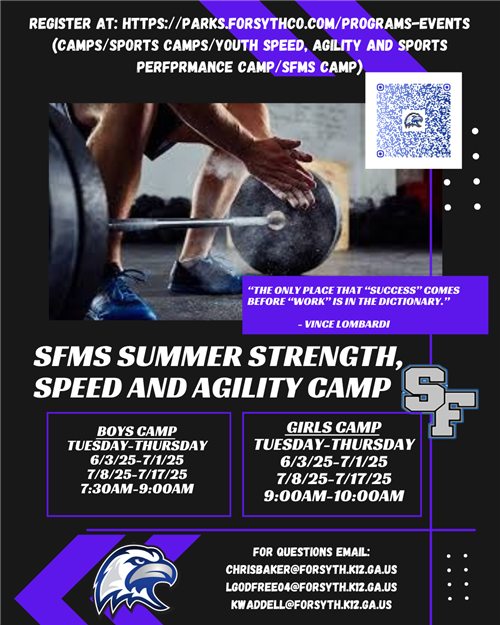 Workout Flyer